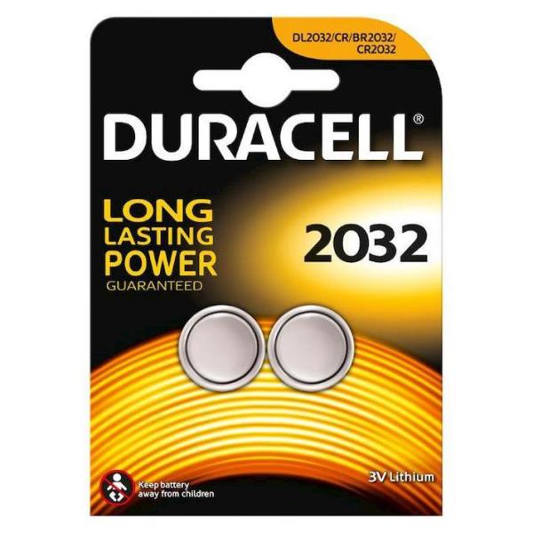 DURACELL CR2032 CONF.2